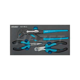 Hazet 163-96/3 Pliers Set