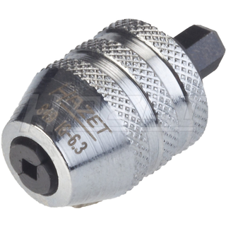 Hazet 849IG-6.3 Collet Chuck, 6.3mm (1/4")