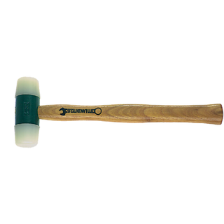 Stahlwille 70171050 10956 Nylon Hammer, 50mm