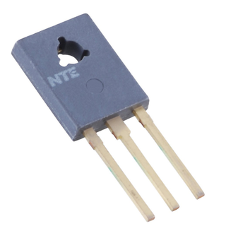 NTE Electronics NTE5611 TRIAC-25VRM 10A TO-127 IGT=50/75MA