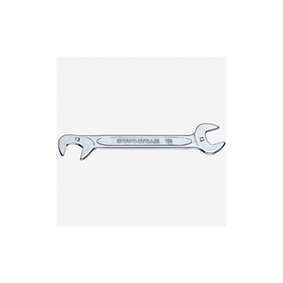 Stahlwille 40061313 12 Small double open ended Spanner Electric, 13 mm