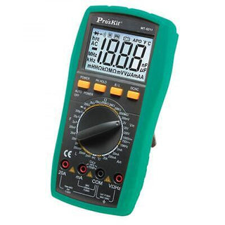 Pro'sKit MT-5211 Professional Grade Digital Multimeter