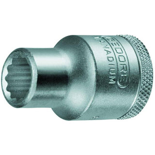 Gedore 2545314 Socket 1/2 Inch 34 mm