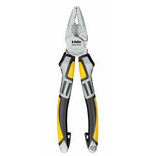 Felo 0715763773 Combination Pliers, X 7"