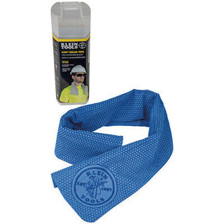 Klein Tools 60090 Cooling Towel, Blue