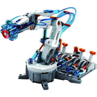 Elenco TTR-632 Teach Tech HydroBot Arm Kit