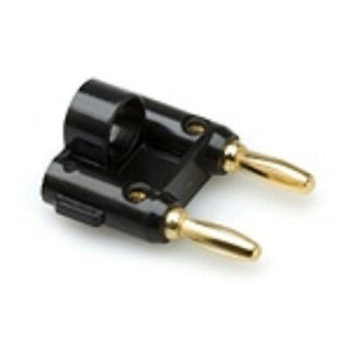 Hosa BNA-240 Banana Plug Hosa Black