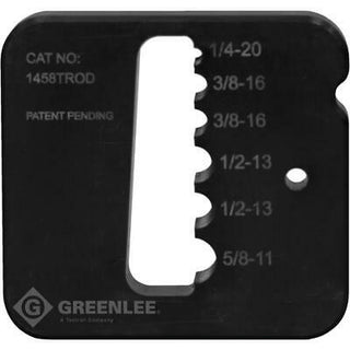 Greenlee 1458TROD T-Rod Dies