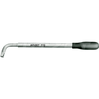 Hazet 772 Solid 12.5mm (1/2") Telescopic Wheel Nut Wrench