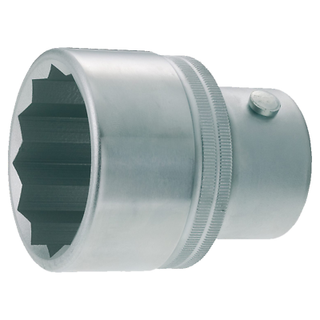 Hazet 1100Z-75 12-Point Socket, 1.0" drive, 75mm x 92mm