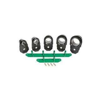 Greenlee 00583 Adapter Weldment, 2" Screw-On