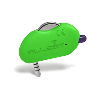 Velleman VR001 ALLBOT Option: Smartphone IR Transmitter