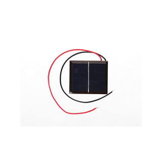 Velleman SOL1N SMALL SOLAR CELL (0.5 V / 400 mA)