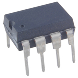 NTE Electronics NTE12C509A04P PIC-CMOS 8-BIT MICROCONTROLLER 1024X12 8-PIN