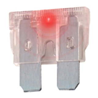 NTE Electronics 74-LAF25A FUSE-AUTOMOTIVE W/ LED INDICATOR ATC_ID