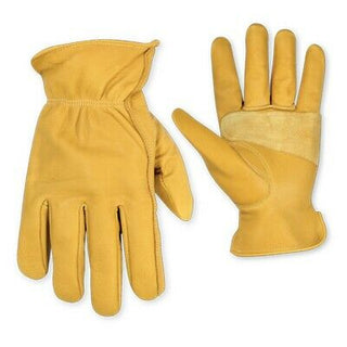 CLC 2060L TOP GRAIN GOATSKIN DRIVER WORK GLOVES