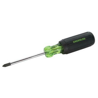 Greenlee 0153-31C Phillips Heavy Duty Screwdriver, #1