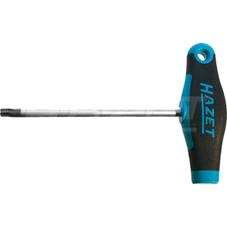 Hazet 828-T9 TORX® T9 98mm Screwdriver w/ T-Handle