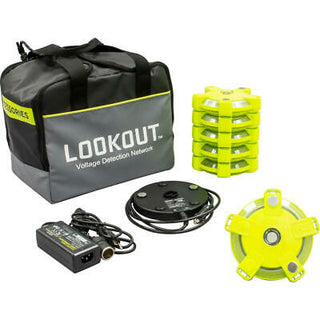 Greenlee LO-06 LOOKOUT® Voltage Detection Network, Kit