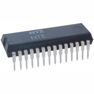 NTE Electronics NTE1861 INTEGRATED CIRCUIT TV VIDEO IF PROCESSOR 28-LEAD DIP