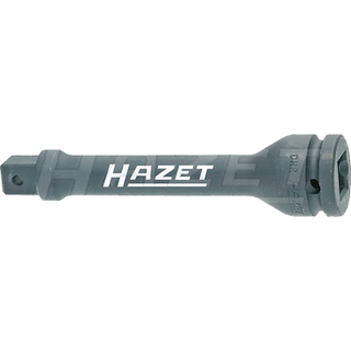 Hazet 9005S-5 Hollow/Solid 12.5mm (1/2") Impact Extension