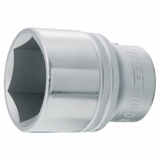 Hazet 1000-34 6-point Socket, 3/4" drive, 34mm