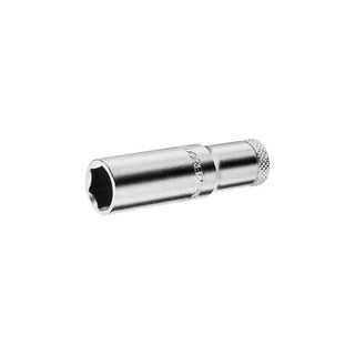 Gedore 6192640 Socket 1/4 Inch Drive, Long 13 mm
