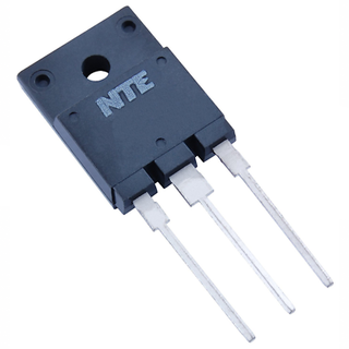 NTE Electronics NTE2560 TRANSISTOR PNP SILICON DARLINGTON 120V IC=16A TO-3PML