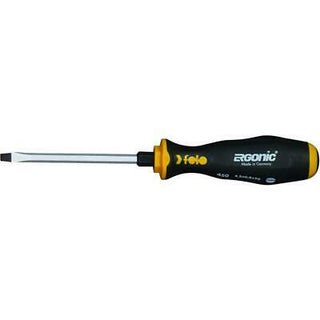 Felo 0715764519 Ergonic Slotted Screwdrive