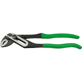 Stahlwille 65726180 6572 Waterpump Pliers FastGRIP, 180mm, Dip-Coated