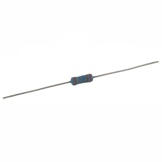 NTE Electronics HW575 RESISTOR 1/2W METAL FILM FLAMEPROOF 7.5M OHM 2% AXIAL LEAD