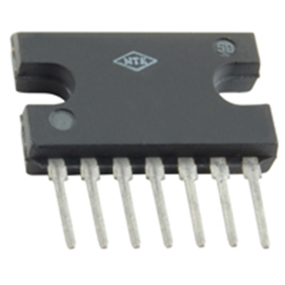 NTE Electronics NTE1286 INTEGRATED CIRCUIT 5.8W AUDIO POWER AMP 7-LEAD VCC=18V