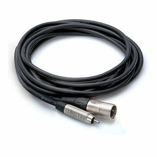 Hosa HRX-005 5-Feet Pro Cable XLR3M to RCA