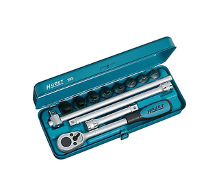 Hazet 985 Screwdriver socket set (12 Piece)