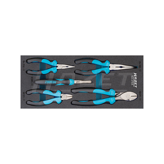 Hazet 163-375/5  Pliers set