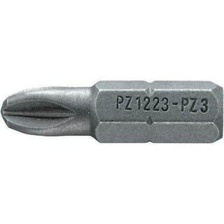 Stahlwille 08050001 PZ1221 #1 x 25mm Pozidriv Insert Bit