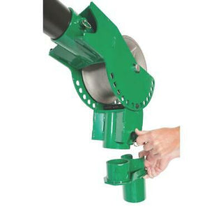 Greenlee 00565 Adapter Weldment, 3" (UT8)