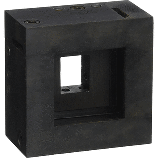 Greenlee 60027 Rectangular Replacement Die, 0.437" x 0.875"