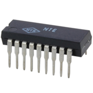 NTE Electronics NTE1814 INTEGRATED CIRCUIT CMOS VCR COLOR PROCESSOR CIRCUIT 18-L