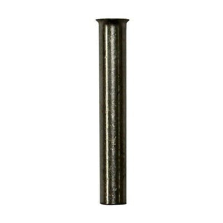 Eclipse 701-058 Wire Ferrule, uninsulated, AWG 12, 15 mm Long, 500 per bag