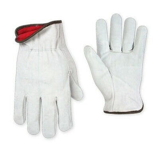 CLC 2076X WINTER SPLIT COWHIDE DRIVER WORK GLOVES