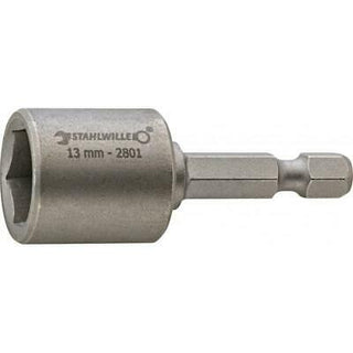 Stahlwille 28011010 2801 10 x 50mm Nut Setter