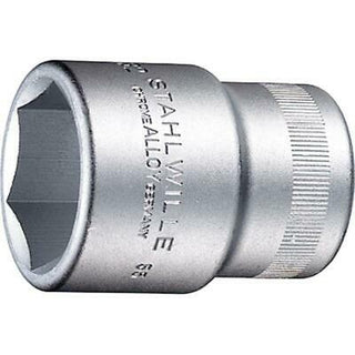 Stahlwille 05010024 55 3/4" 6-pt Socket, 24 mm