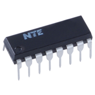 NTE Electronics NTE74LS625 IC LO PWR SCHOTTKY DUAL VOLTAGE CONTROLLED OSCILLATOR