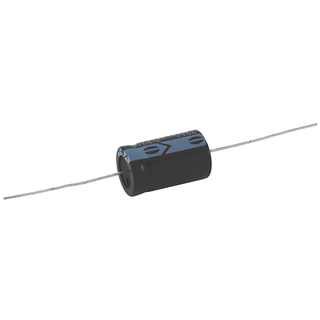 NTE Electronics NEHH4.7M350CC ALUMINUM ELECTROLYTIC CAPACITOR