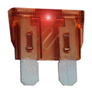 NTE Electronics 74-LAF7.5A FUSE-AUTOMOTIVE W/ LED INDICATOR ATC_ID