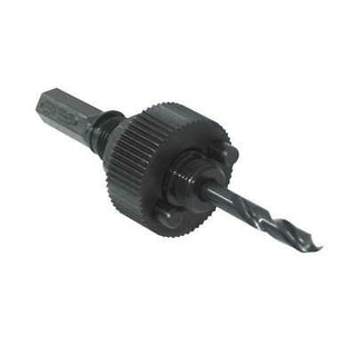 Greenlee 38506 Hole Saw Arbor, 1/2" Hex Shank