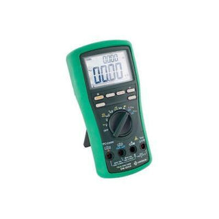 Greenlee DM-820A-C Digital Multimeter with Calibration, TRMS, AC/DC, CAP, TEMP