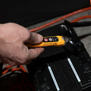 Klein Tools NCVT3P Dual Range Non-Contact Voltage Tester with Flashlight