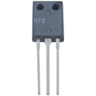 NTE Electronics MJE182 TRANSISTOR NPN SLICON 80V 3A TO-126 CASE